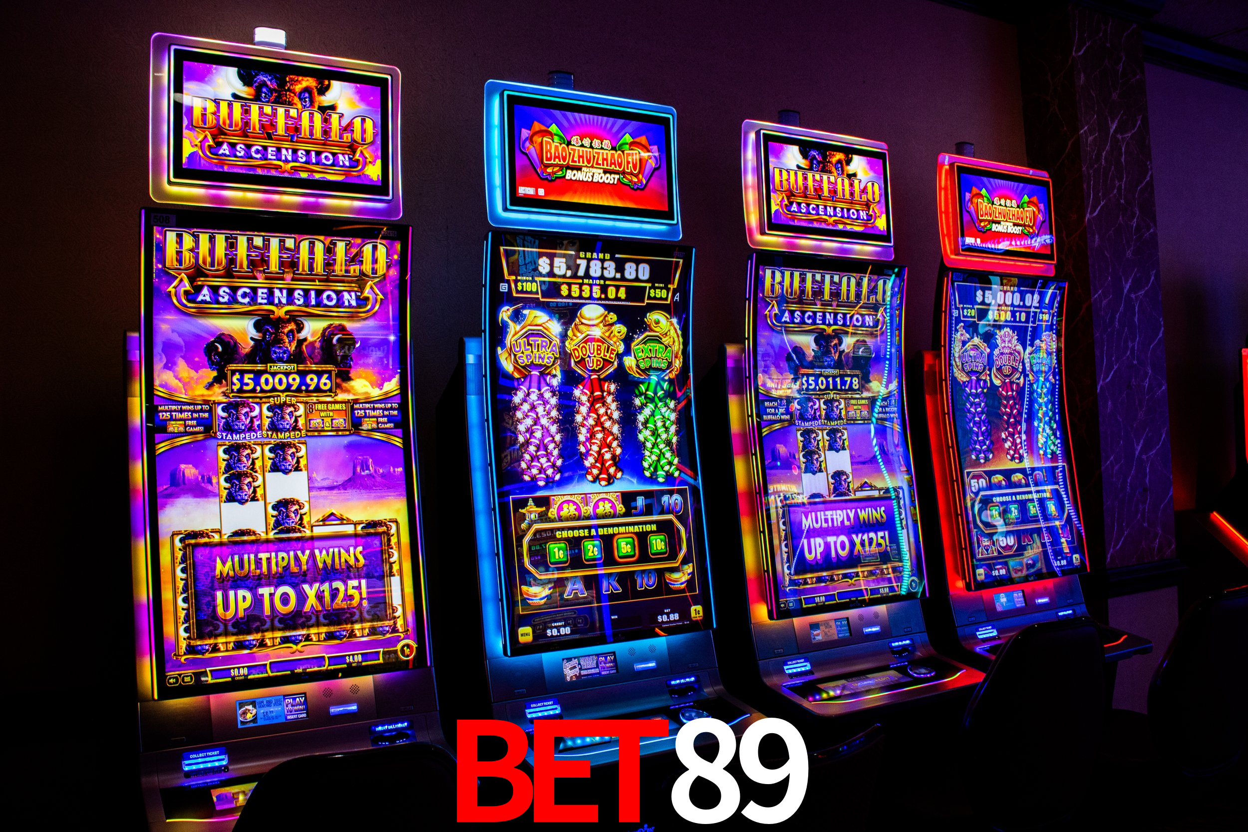 Crash Games Strategies bet89